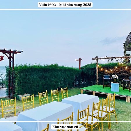Villa 1602 Oceanami, Sat Bien, Ho Boi Rieng, 837M2 Лонгхай Экстерьер фото