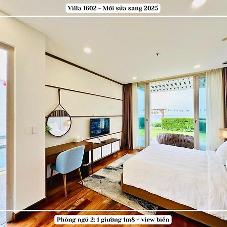 Villa 1602 Oceanami, Sat Bien, Ho Boi Rieng, 837M2 Лонгхай Экстерьер фото
