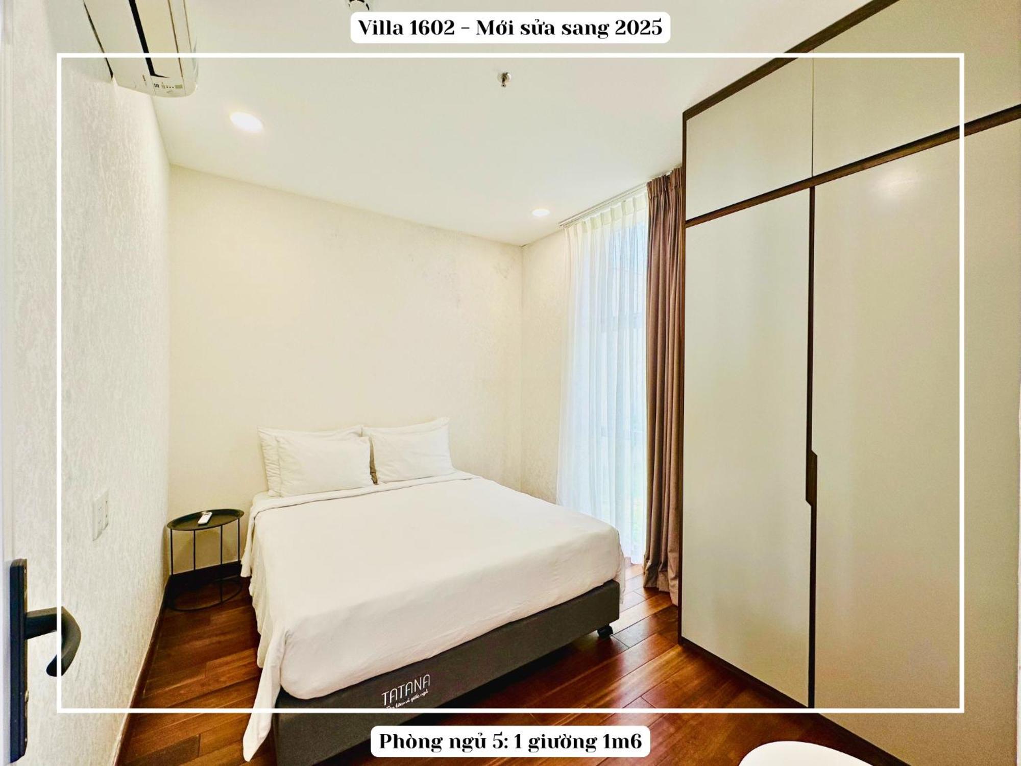 Villa 1602 Oceanami, Sat Bien, Ho Boi Rieng, 837M2 Лонгхай Экстерьер фото