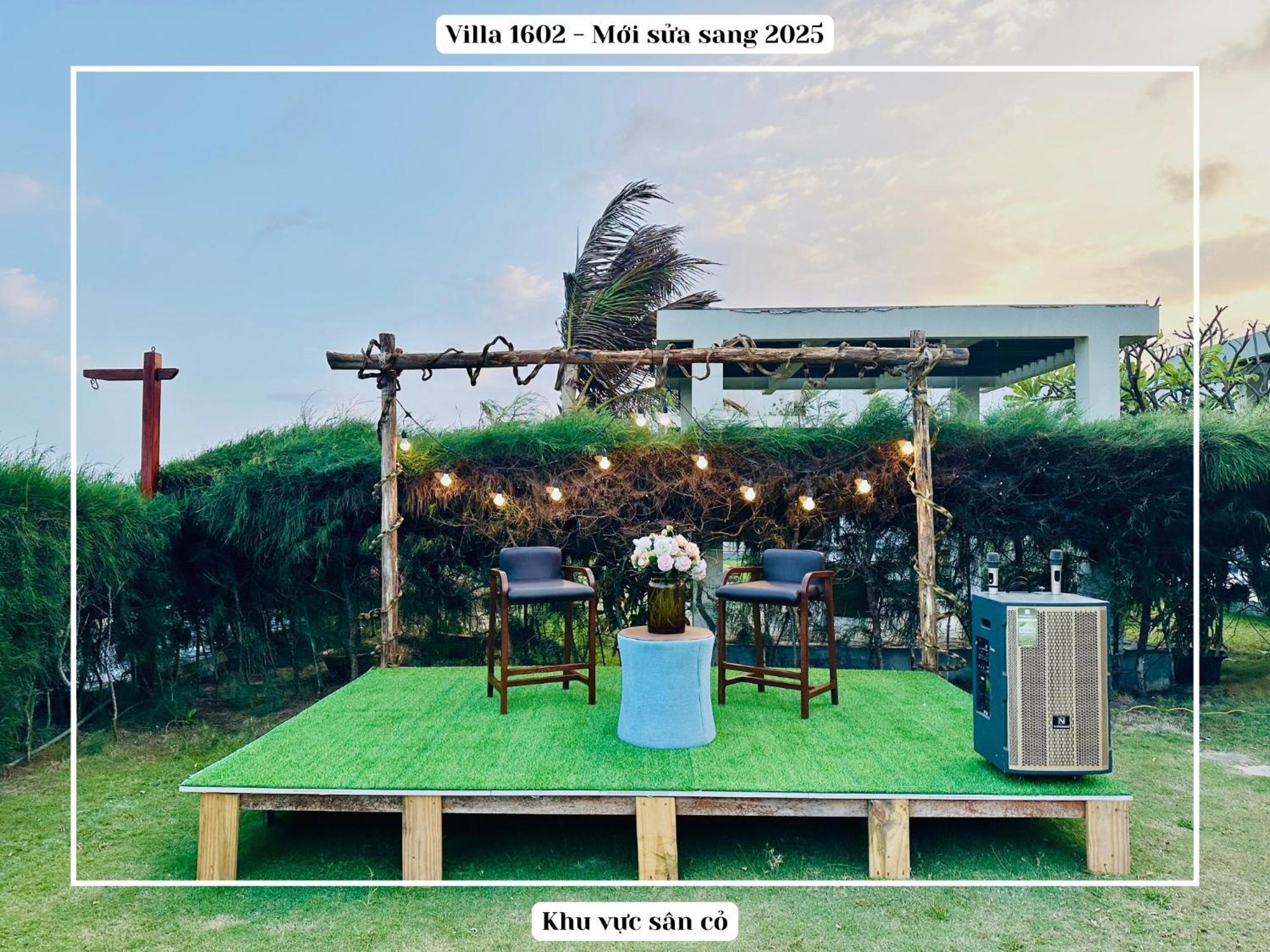 Villa 1602 Oceanami, Sat Bien, Ho Boi Rieng, 837M2 Лонгхай Экстерьер фото
