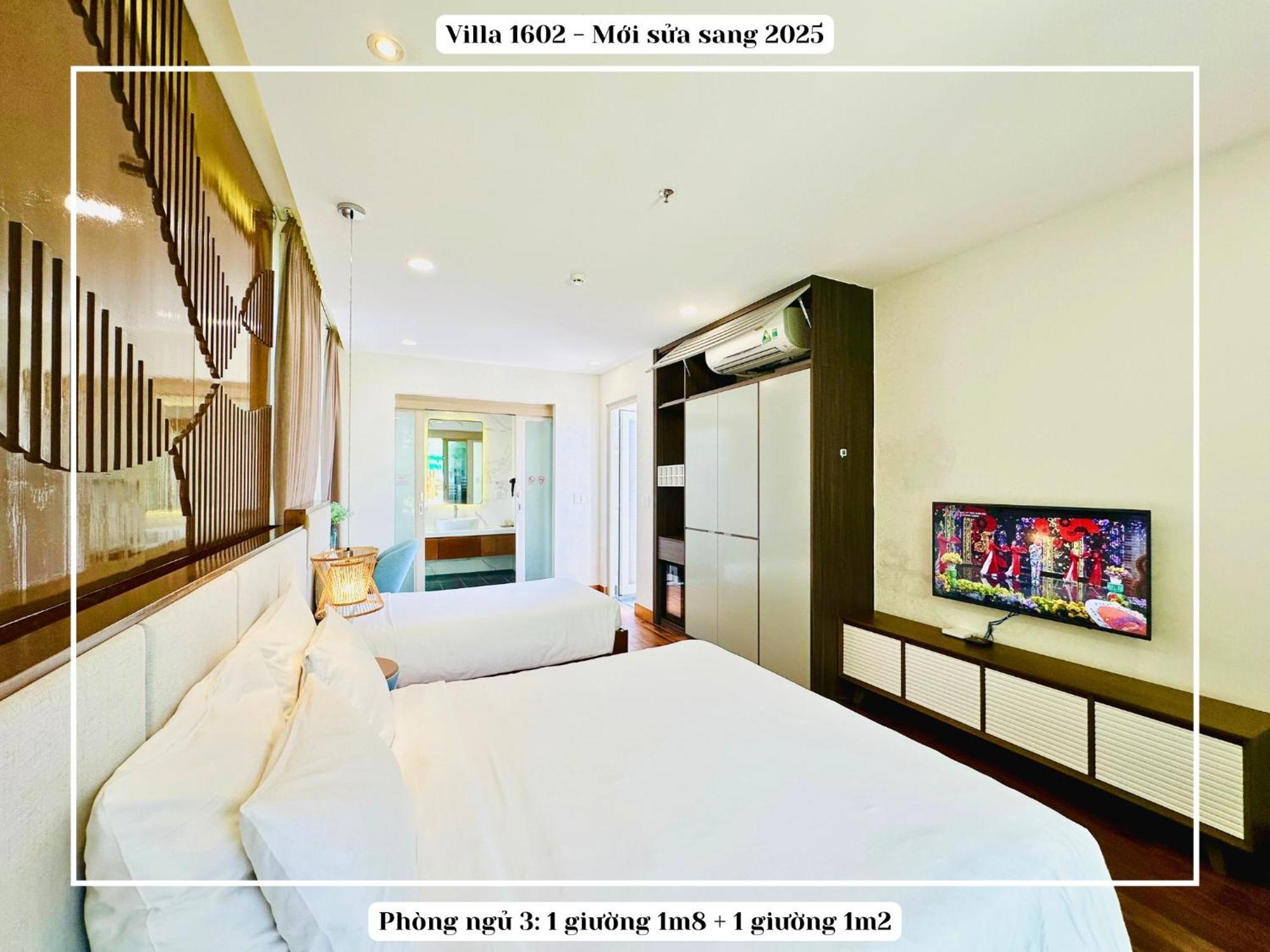 Villa 1602 Oceanami, Sat Bien, Ho Boi Rieng, 837M2 Лонгхай Экстерьер фото