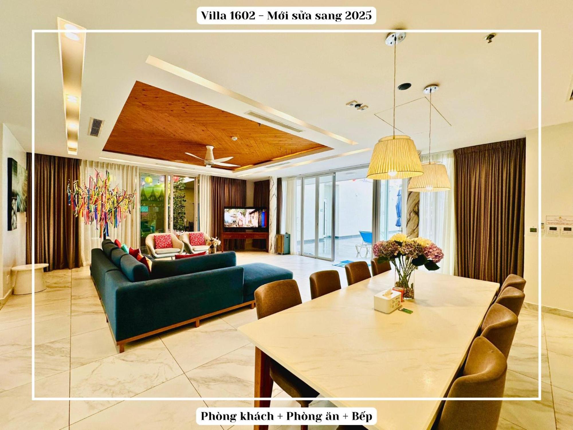 Villa 1602 Oceanami, Sat Bien, Ho Boi Rieng, 837M2 Лонгхай Экстерьер фото