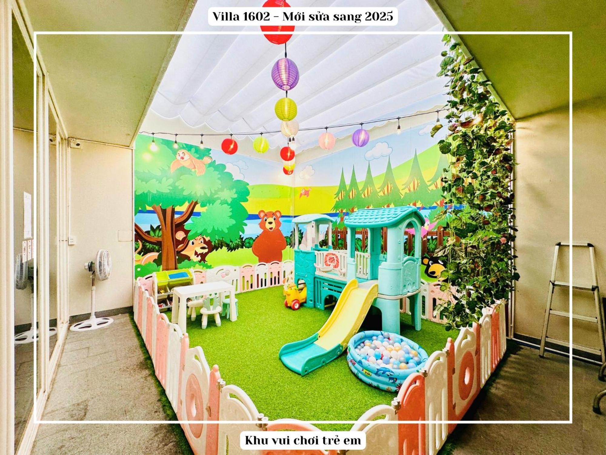 Villa 1602 Oceanami, Sat Bien, Ho Boi Rieng, 837M2 Лонгхай Экстерьер фото
