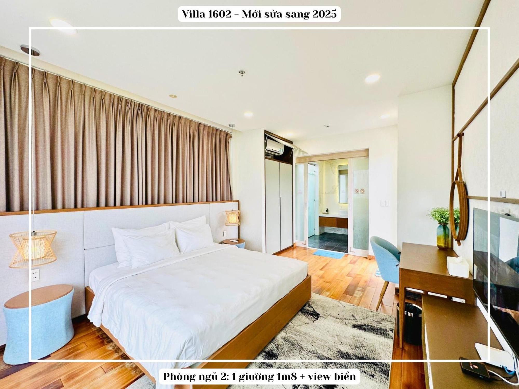 Villa 1602 Oceanami, Sat Bien, Ho Boi Rieng, 837M2 Лонгхай Экстерьер фото