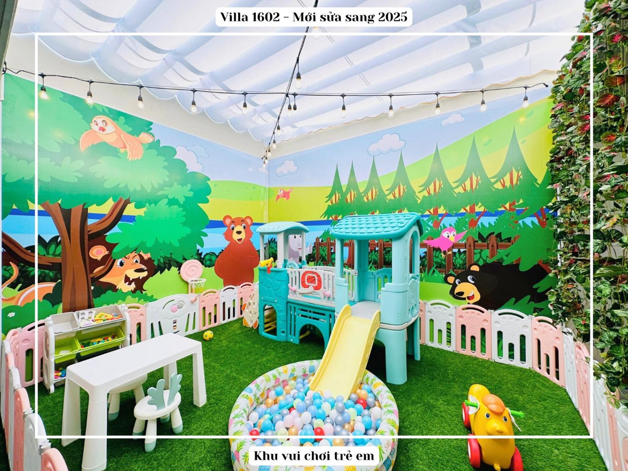 Villa 1602 Oceanami, Sat Bien, Ho Boi Rieng, 837M2 Лонгхай Экстерьер фото