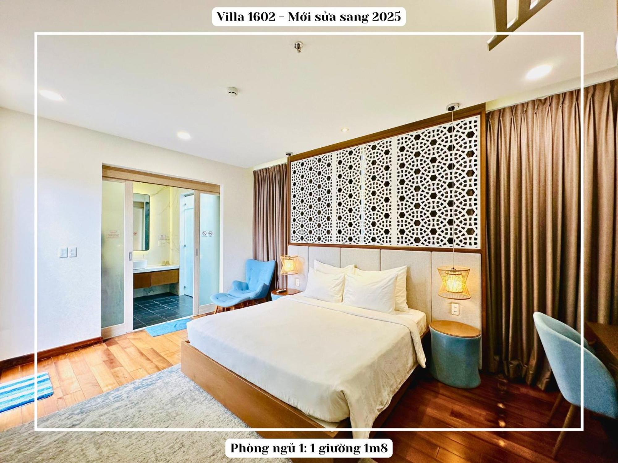 Villa 1602 Oceanami, Sat Bien, Ho Boi Rieng, 837M2 Лонгхай Экстерьер фото