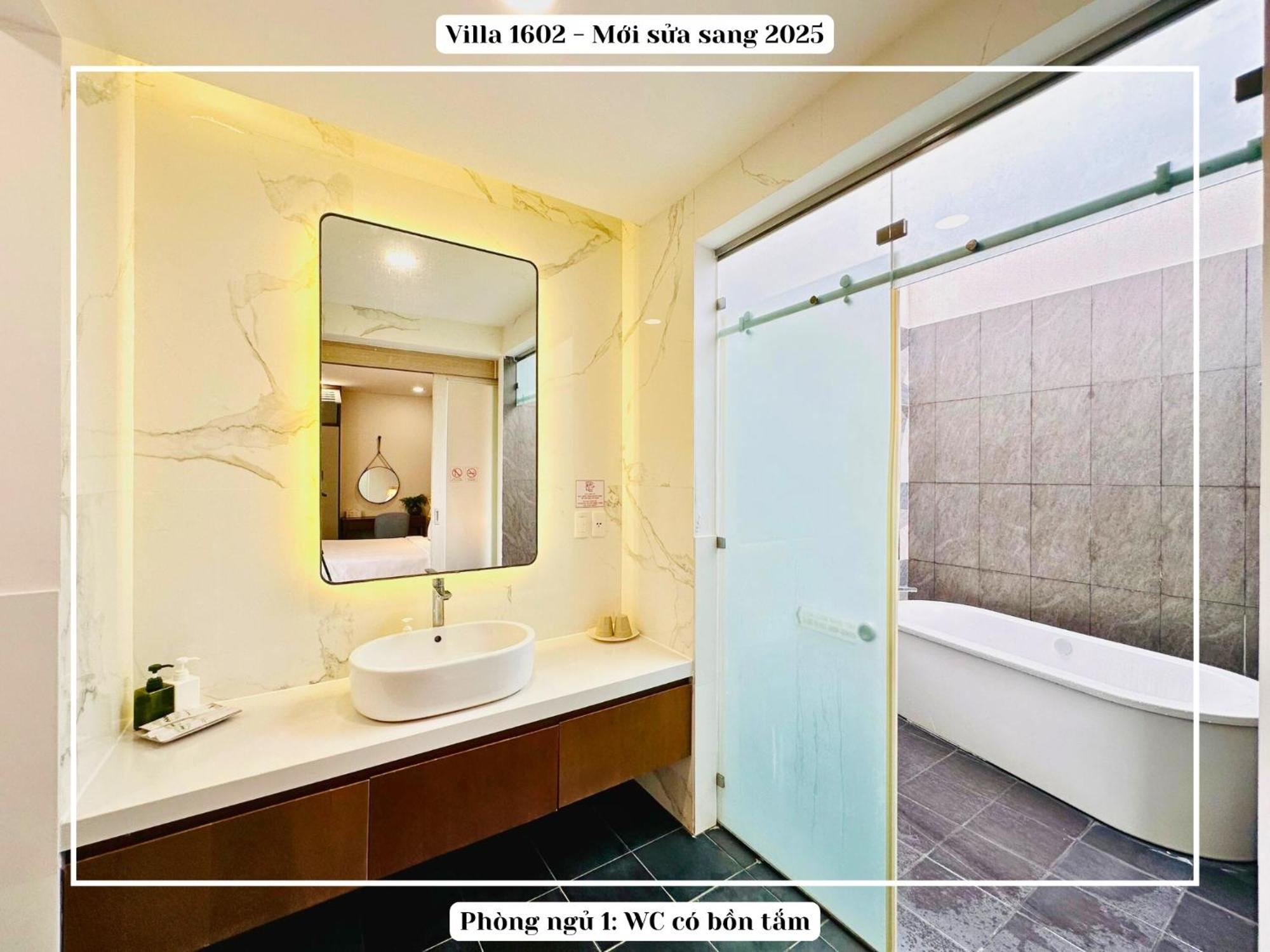 Villa 1602 Oceanami, Sat Bien, Ho Boi Rieng, 837M2 Лонгхай Экстерьер фото