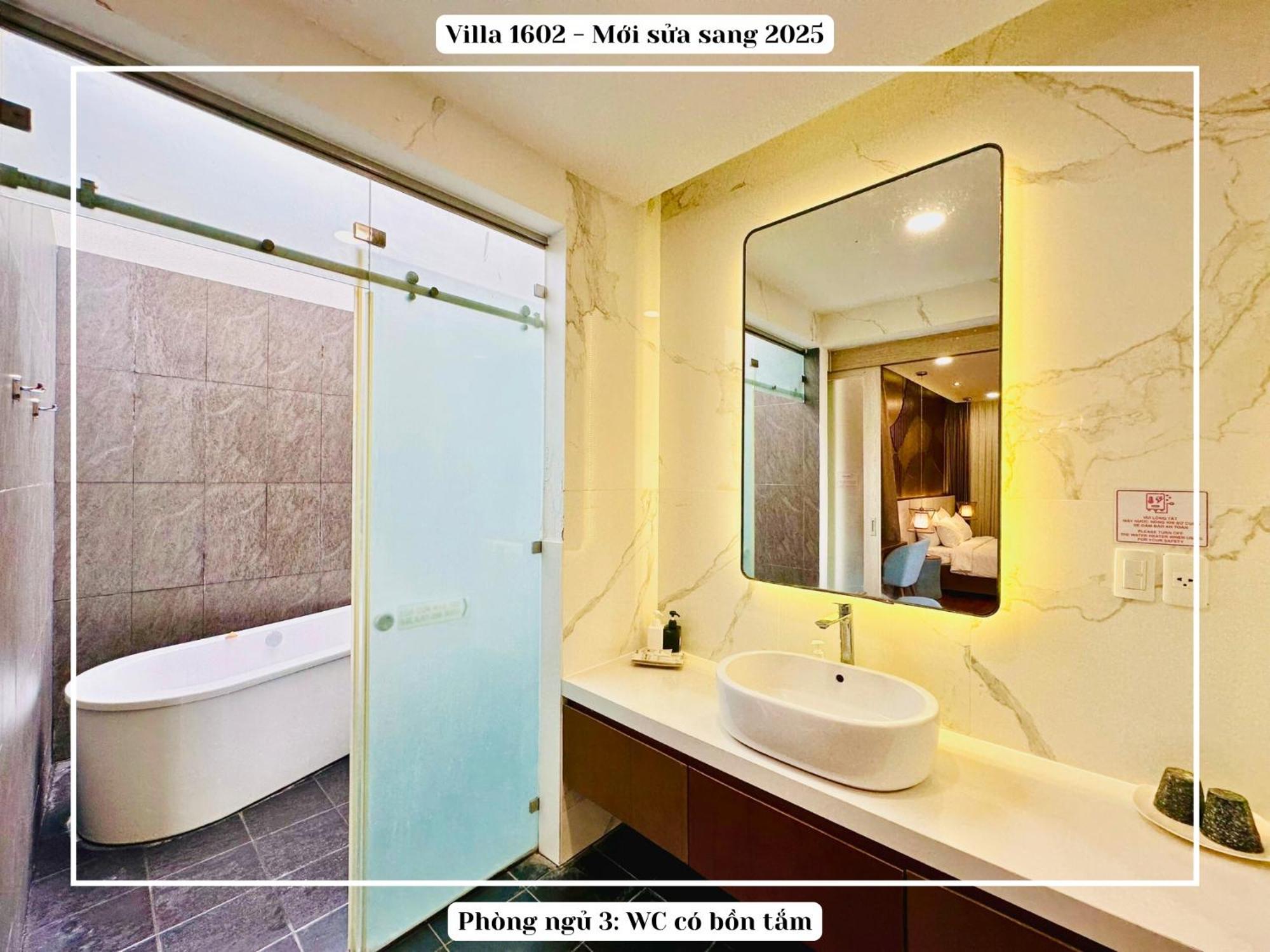 Villa 1602 Oceanami, Sat Bien, Ho Boi Rieng, 837M2 Лонгхай Экстерьер фото