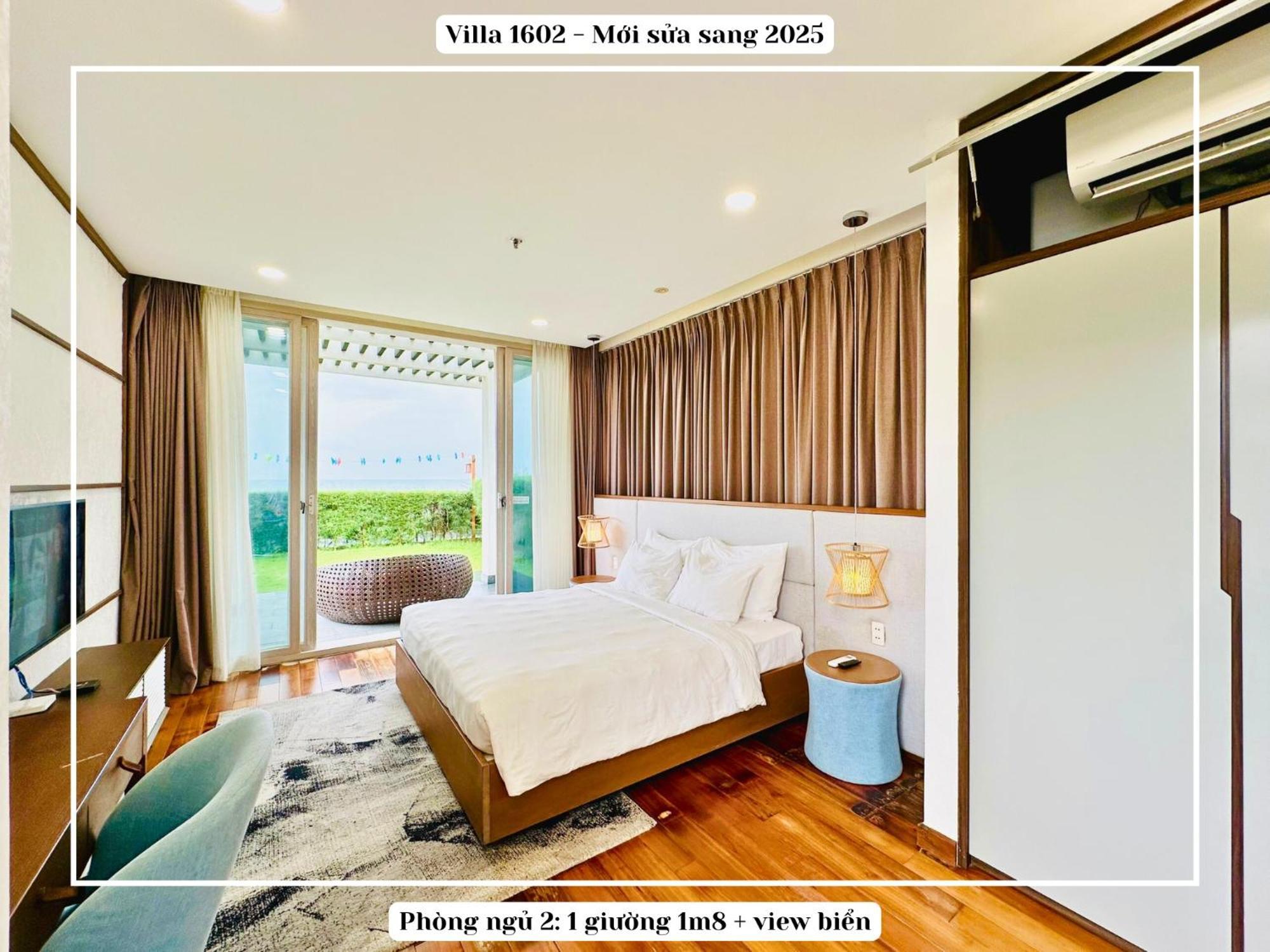 Villa 1602 Oceanami, Sat Bien, Ho Boi Rieng, 837M2 Лонгхай Экстерьер фото
