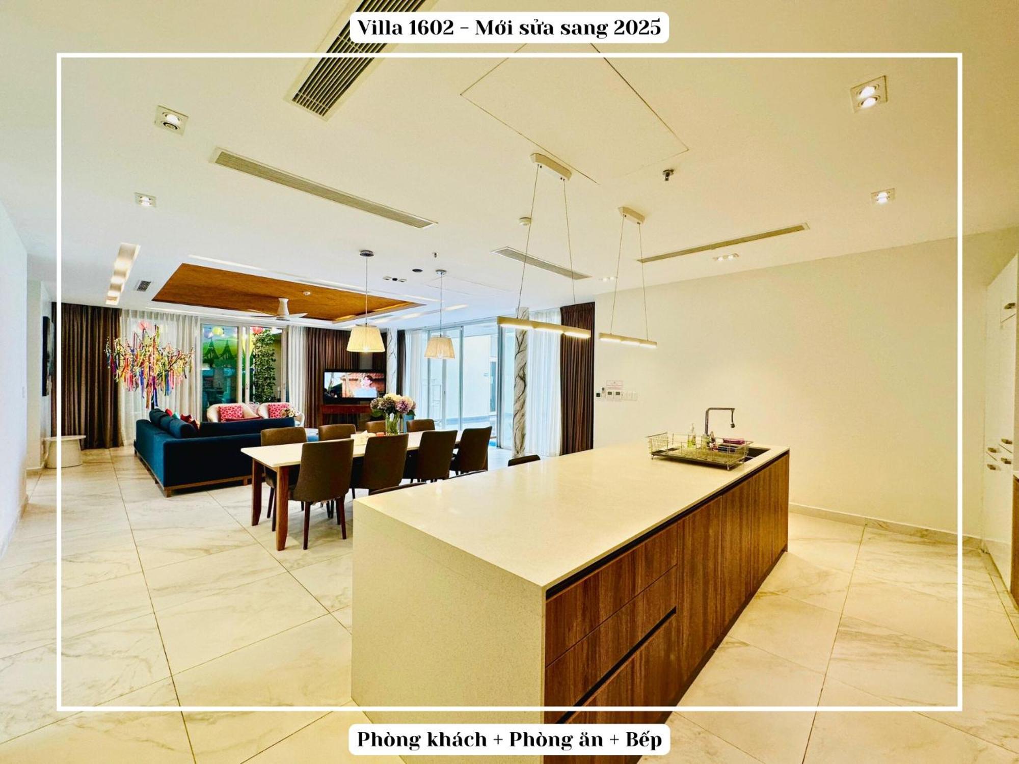 Villa 1602 Oceanami, Sat Bien, Ho Boi Rieng, 837M2 Лонгхай Экстерьер фото