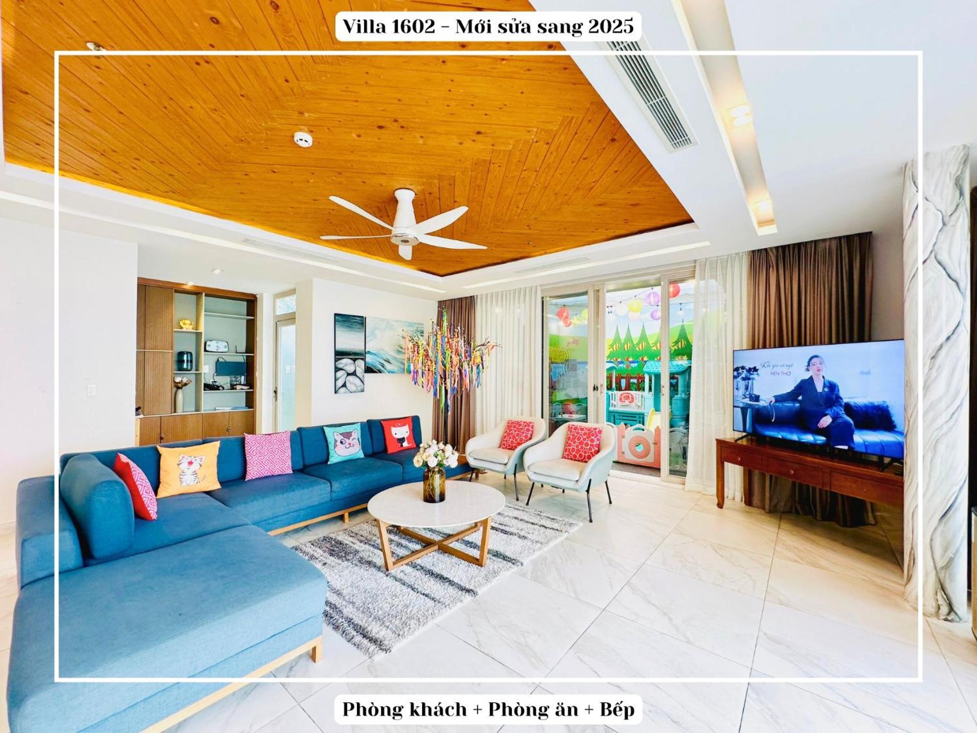 Villa 1602 Oceanami, Sat Bien, Ho Boi Rieng, 837M2 Лонгхай Экстерьер фото