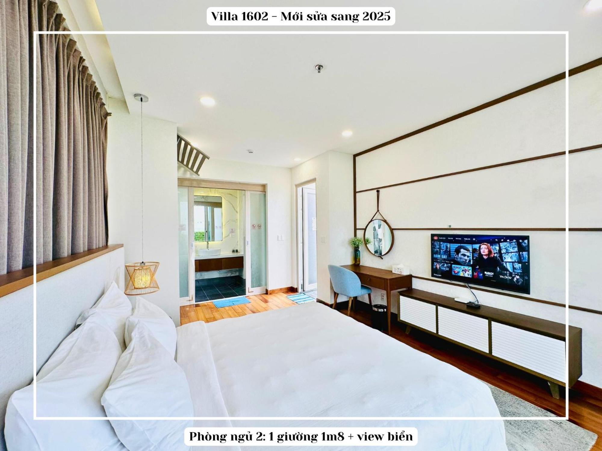 Villa 1602 Oceanami, Sat Bien, Ho Boi Rieng, 837M2 Лонгхай Экстерьер фото