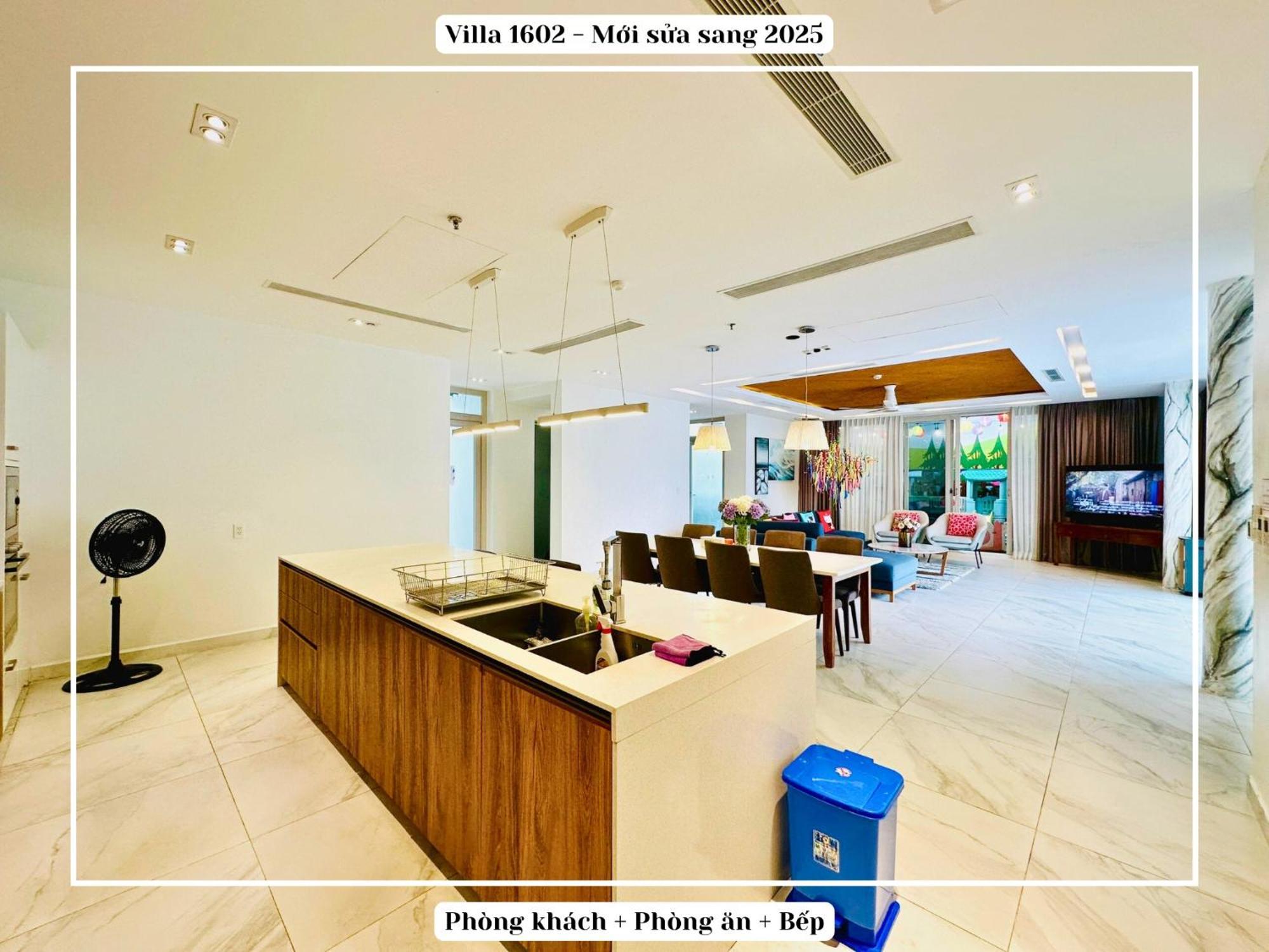 Villa 1602 Oceanami, Sat Bien, Ho Boi Rieng, 837M2 Лонгхай Экстерьер фото