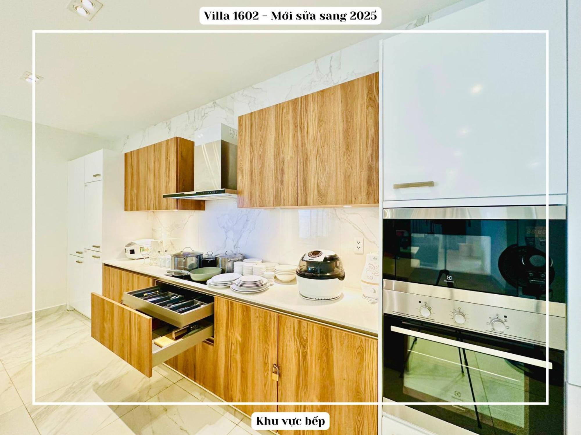 Villa 1602 Oceanami, Sat Bien, Ho Boi Rieng, 837M2 Лонгхай Экстерьер фото