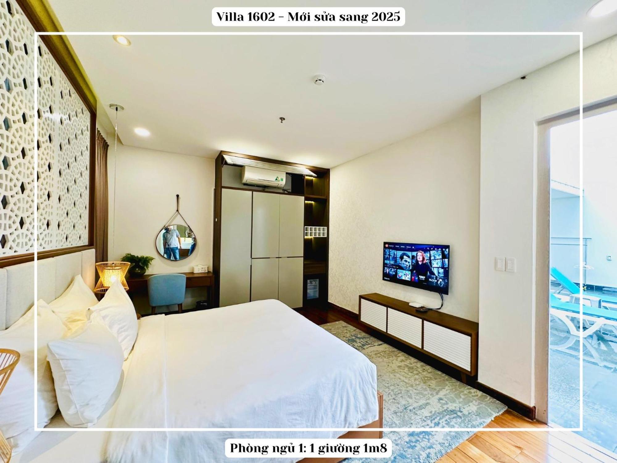 Villa 1602 Oceanami, Sat Bien, Ho Boi Rieng, 837M2 Лонгхай Экстерьер фото